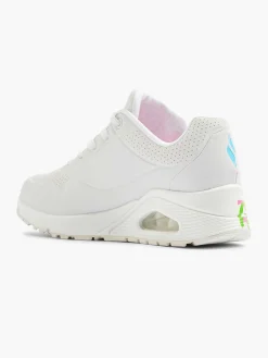 Witte Sneaker Memory Foam