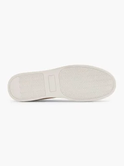 Witte Sneaker Memory Foam