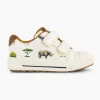 Witte Sneaker Neushoorn