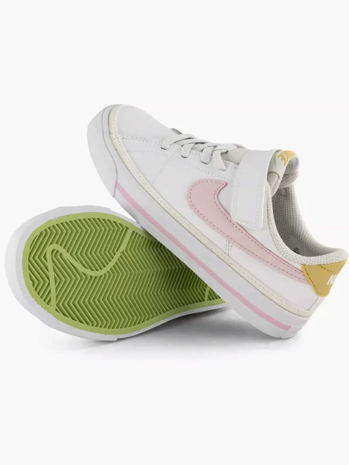 Witte Sneaker Nike Court Legacy