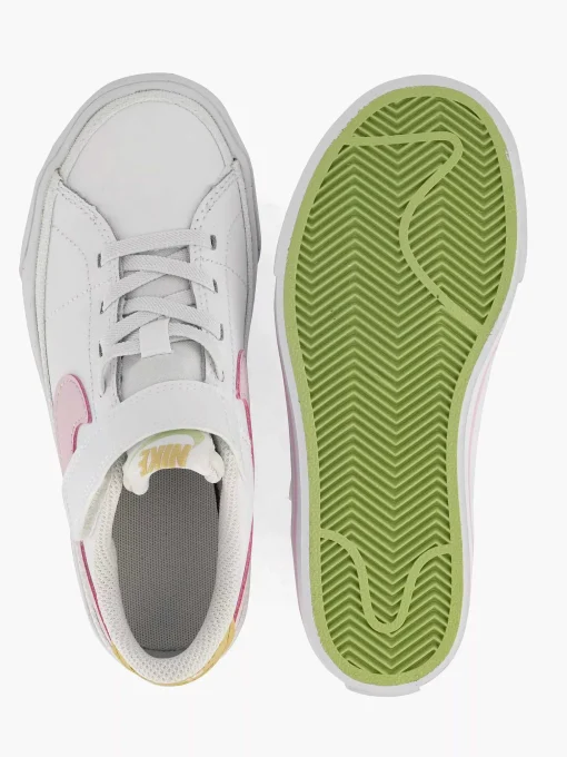 Witte Sneaker Nike Court Legacy