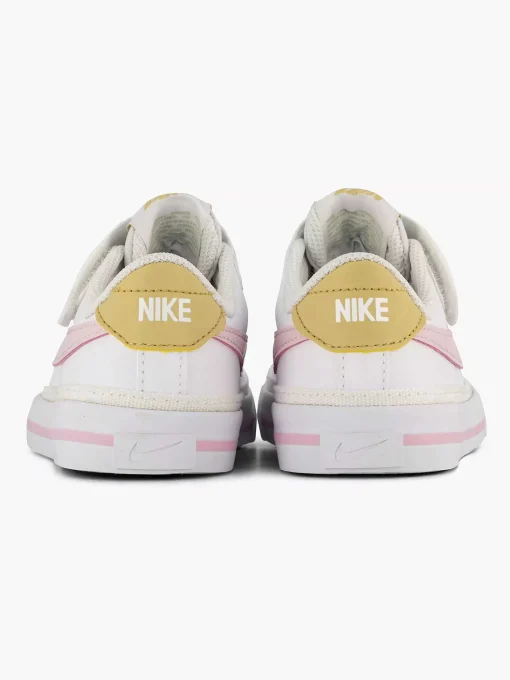 Witte Sneaker Nike Court Legacy