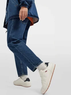Witte Sneaker Piper