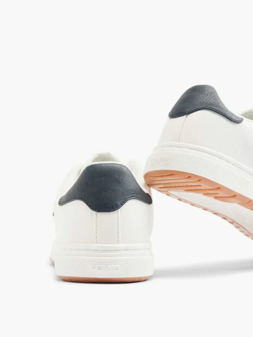 Witte Sneaker Piper