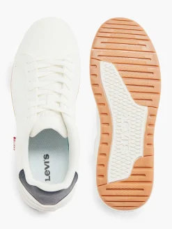 Witte Sneaker Piper