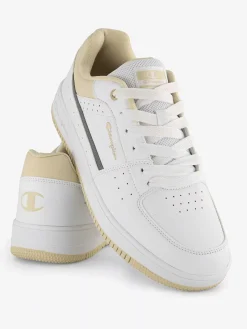 Witte Sneaker Rebound Evolve Ii Low