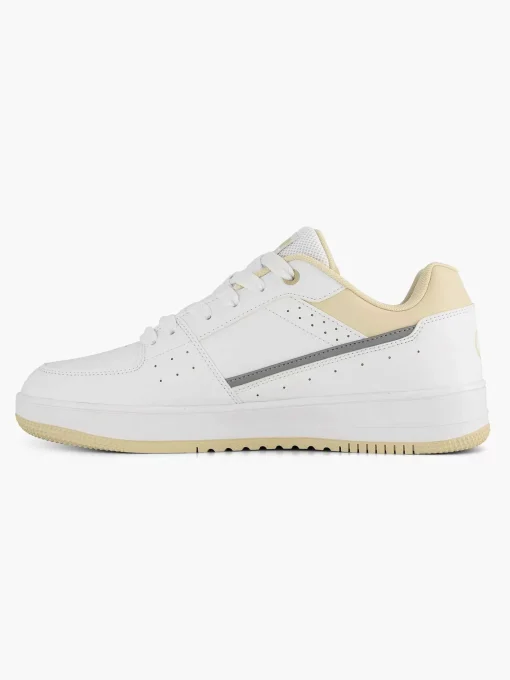 Witte Sneaker Rebound Evolve Ii Low