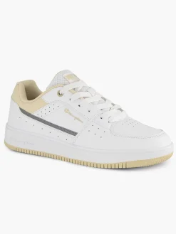 Witte Sneaker Rebound Evolve Ii Low