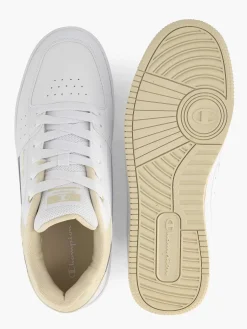 Witte Sneaker Rebound Evolve Ii Low