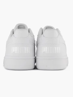 Witte Sneaker Rebound Lite
