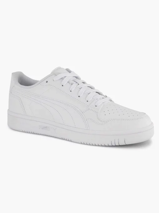 Witte Sneaker Rebound Lite