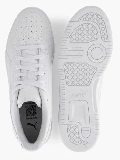 Witte Sneaker Rebound Lite