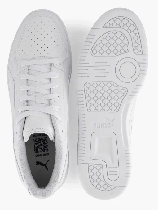 Witte Sneaker Rebound Lite
