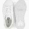 Witte Sneaker Steentjes