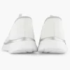 Witte Sneaker Swift Fit - Hands Free Sole Provider