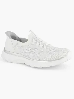 Witte Sneaker Swift Fit - Hands Free Sole Provider