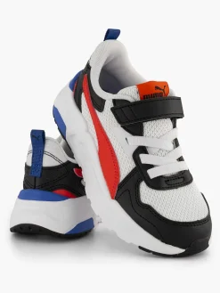 Witte Sneaker Trinity Lite Ac+ Ps