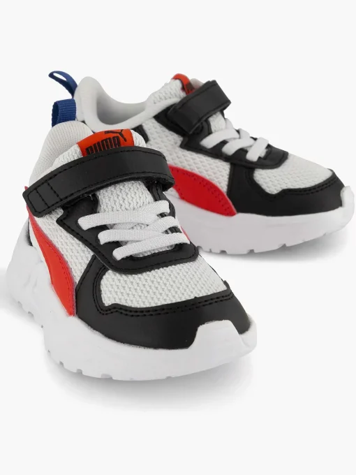 Witte Sneaker Trinity Lite Ac+ Inf