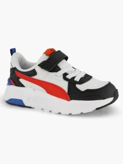 Witte Sneaker Trinity Lite Ac+ Ps