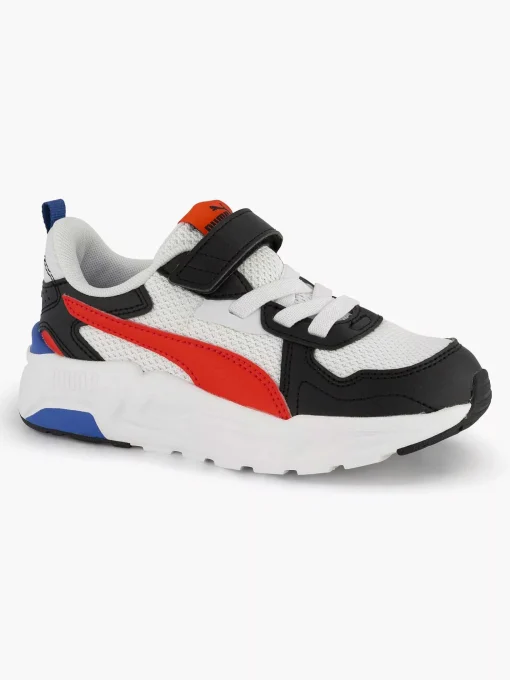 Witte Sneaker Trinity Lite Ac+ Ps