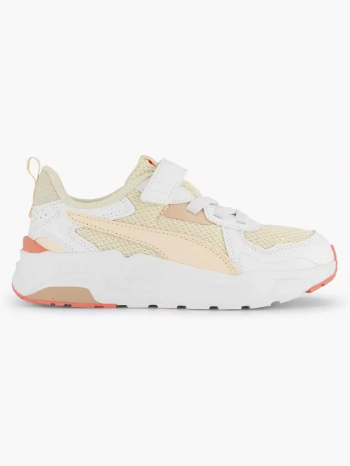 Witte Sneaker Trinity Lite Ac