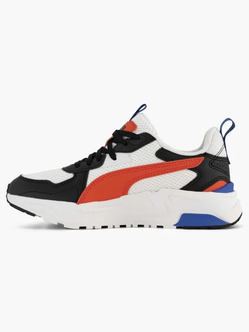 Witte Sneaker Trinity Lite Jr