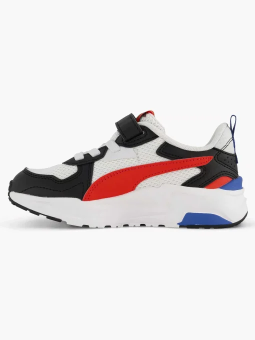 Witte Sneaker Trinity Lite Ac+ Ps