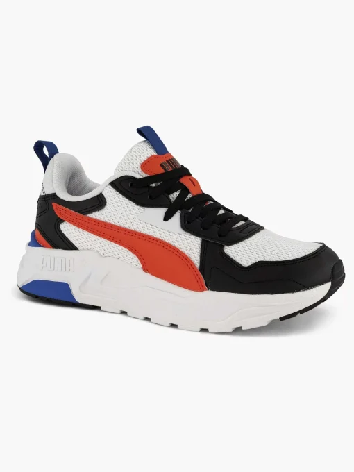 Witte Sneaker Trinity Lite Jr
