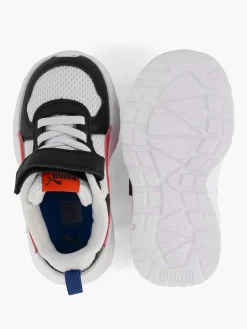 Witte Sneaker Trinity Lite Ac+ Inf