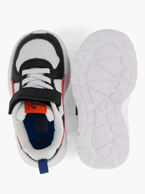 Witte Sneaker Trinity Lite Ac+ Inf