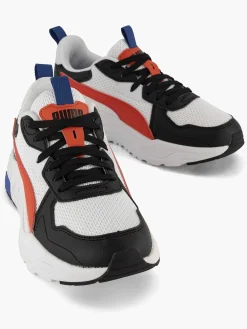 Witte Sneaker Trinity Lite Jr