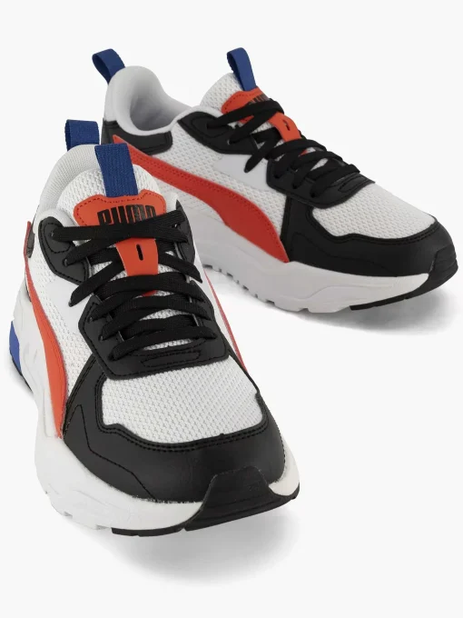 Witte Sneaker Trinity Lite Jr