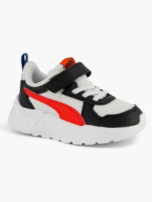 Witte Sneaker Trinity Lite Ac+ Inf