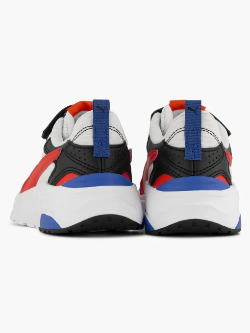 Witte Sneaker Trinity Lite Ac+ Ps