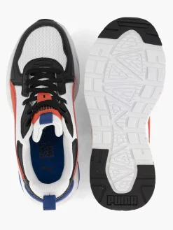 Witte Sneaker Trinity Lite Jr