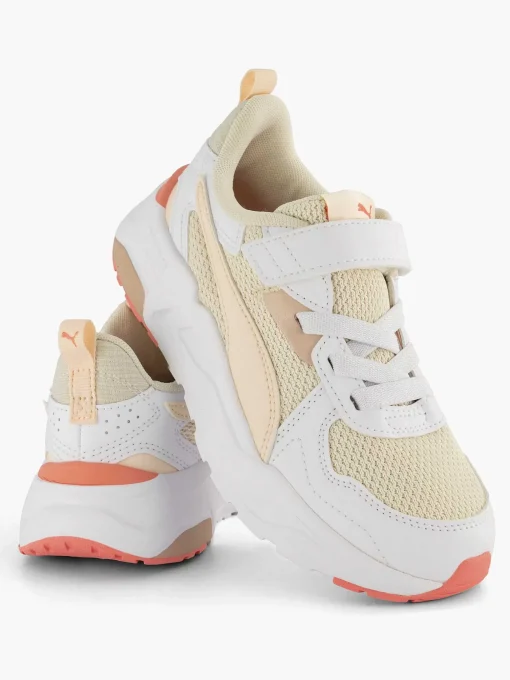 Witte Sneaker Trinity Lite Ac