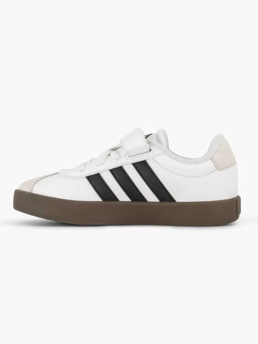 Witte Sneaker Vl Court 3.0 El C