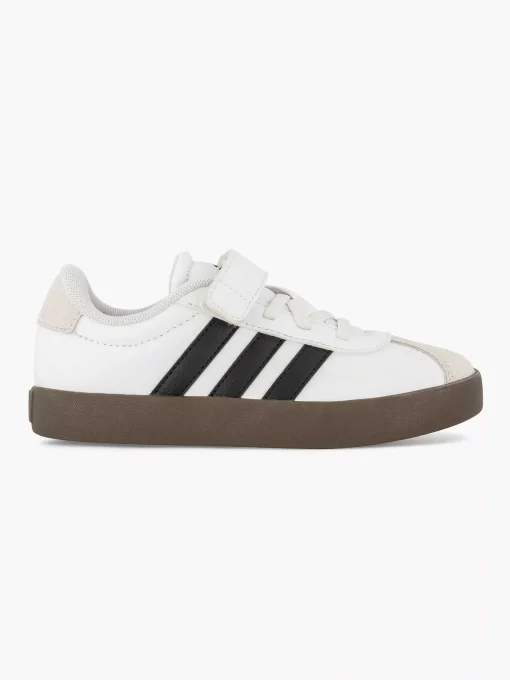 Witte Sneaker Vl Court 3.0 El C