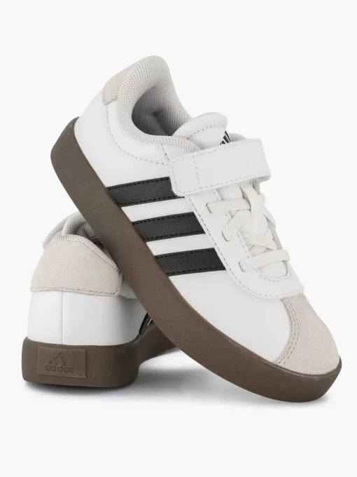 Witte Sneaker Vl Court 3.0 El C