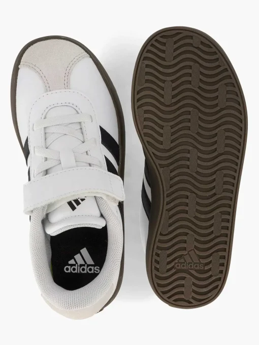 Witte Sneaker Vl Court 3.0 El C