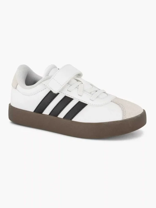 Witte Sneaker Vl Court 3.0 El C