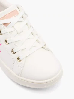 Witte Sneaker Vlinders