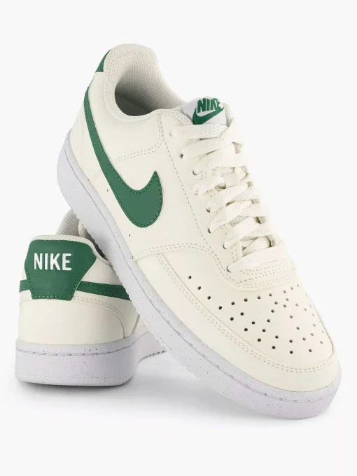 Witte Sneaker W Nike Court Vision Lo Nn