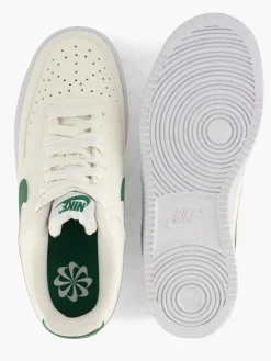 Witte Sneaker W Nike Court Vision Lo Nn