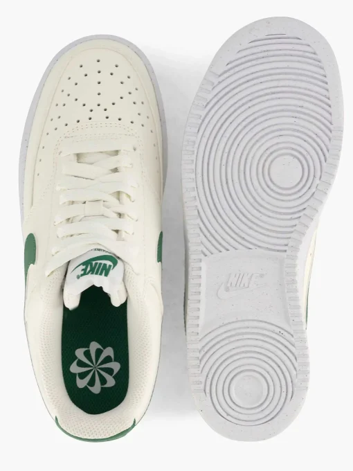 Witte Sneaker W Nike Court Vision Lo Nn