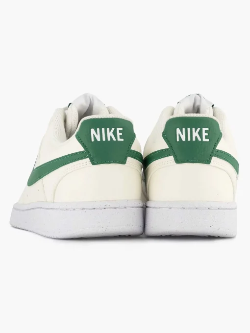 Witte Sneaker W Nike Court Vision Lo Nn