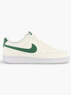 Witte Sneaker W Nike Court Vision Lo Nn