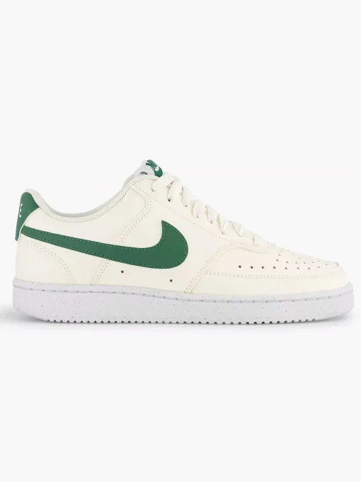 Witte Sneaker W Nike Court Vision Lo Nn