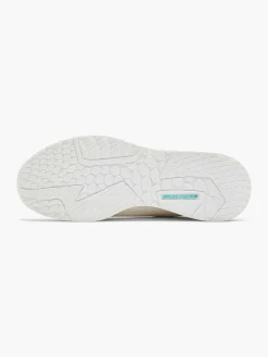 Witte Solitair - Perle