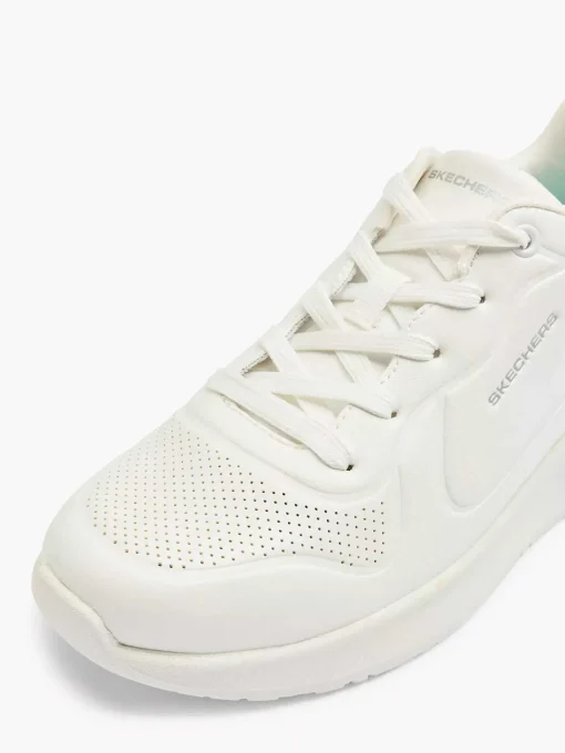 Witte Solitair - Perle